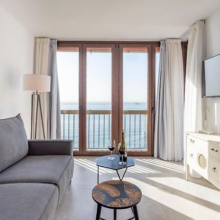 Apartamento 'El Balcon De La Malagueta' Málaga Eksteriør bilde