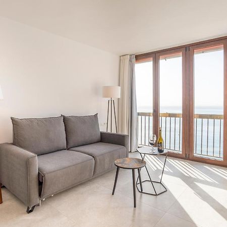 Apartamento 'El Balcon De La Malagueta' Málaga Eksteriør bilde