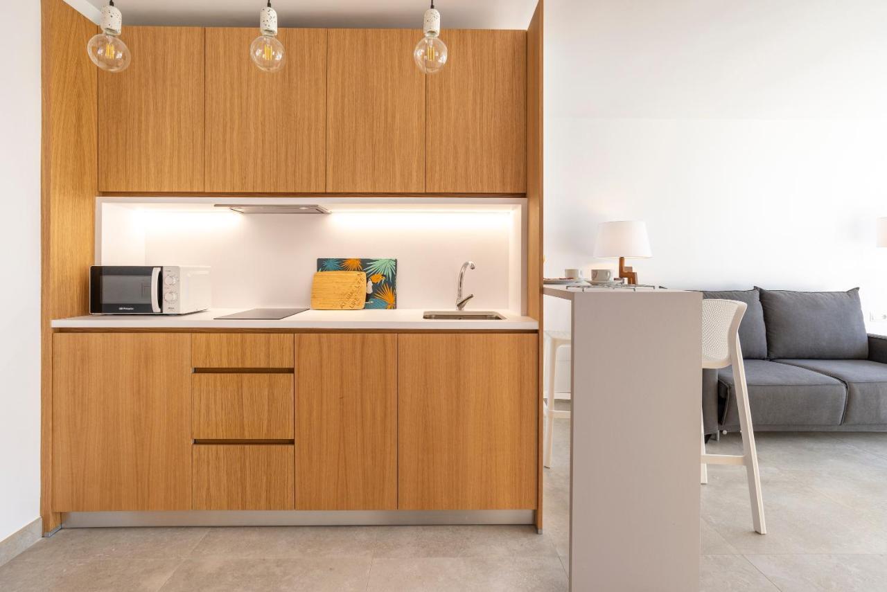 Apartamento 'El Balcon De La Malagueta' Málaga Eksteriør bilde