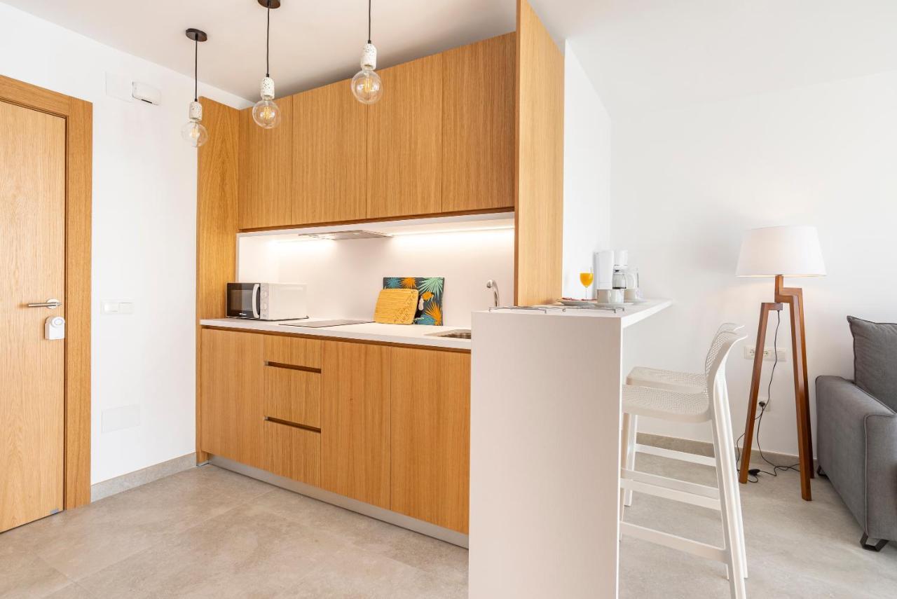 Apartamento 'El Balcon De La Malagueta' Málaga Eksteriør bilde