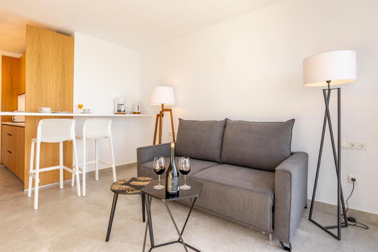 Apartamento 'El Balcon De La Malagueta' Málaga Eksteriør bilde