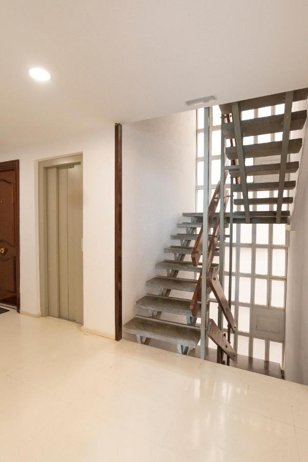 Apartamento 'El Balcon De La Malagueta' Málaga Eksteriør bilde