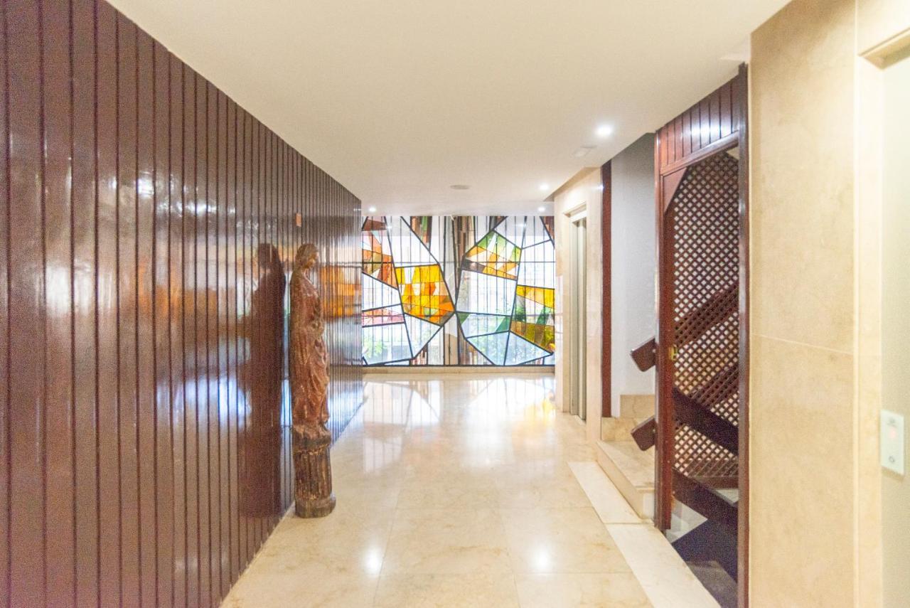 Apartamento 'El Balcon De La Malagueta' Málaga Eksteriør bilde