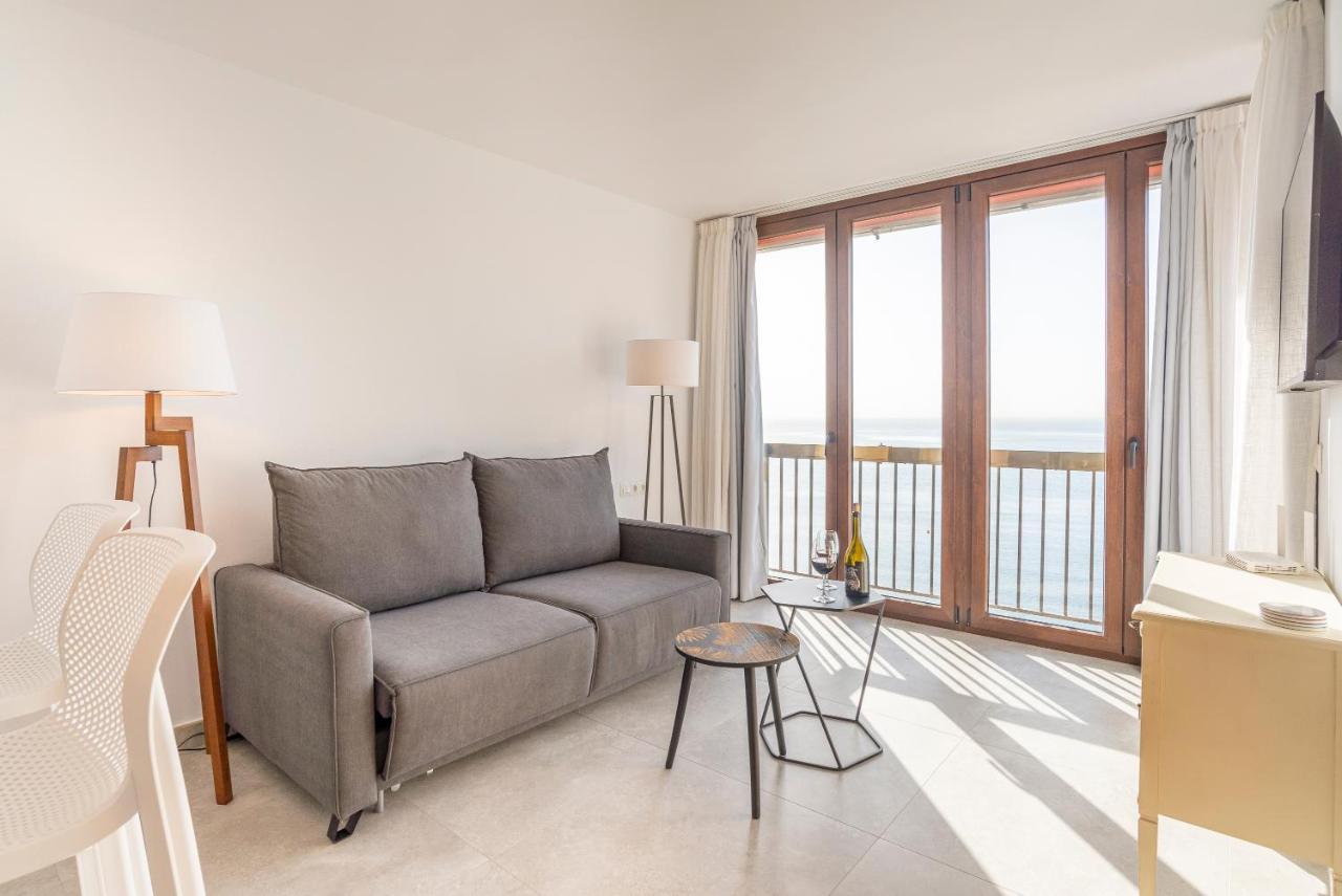 Apartamento 'El Balcon De La Malagueta' Málaga Eksteriør bilde