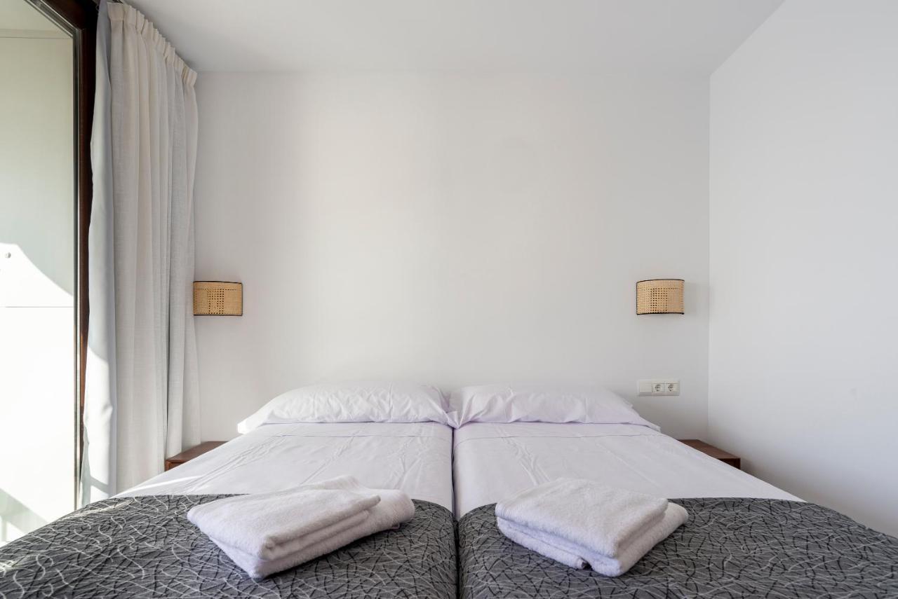 Apartamento 'El Balcon De La Malagueta' Málaga Eksteriør bilde