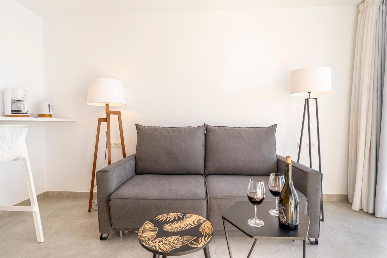 Apartamento 'El Balcon De La Malagueta' Málaga Eksteriør bilde