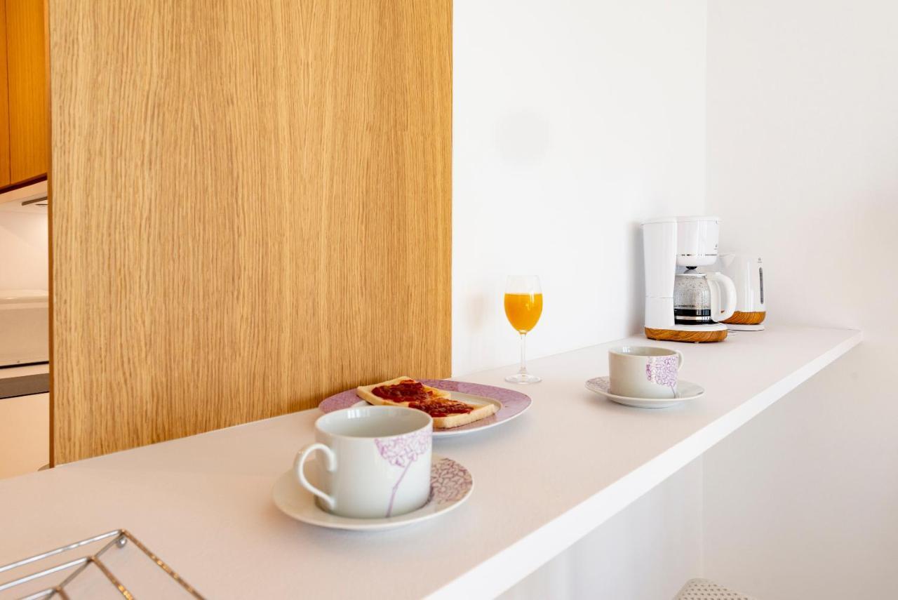 Apartamento 'El Balcon De La Malagueta' Málaga Eksteriør bilde